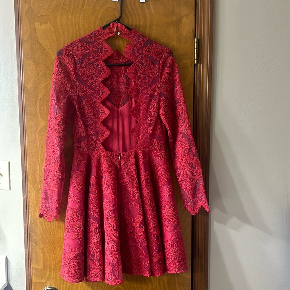 SAYLOR Rita Dress - Picture 5 of 5